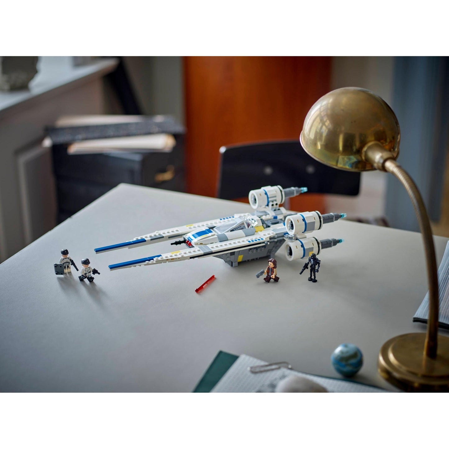 Rebel U-wing Starfighter | Star Wars | 75399