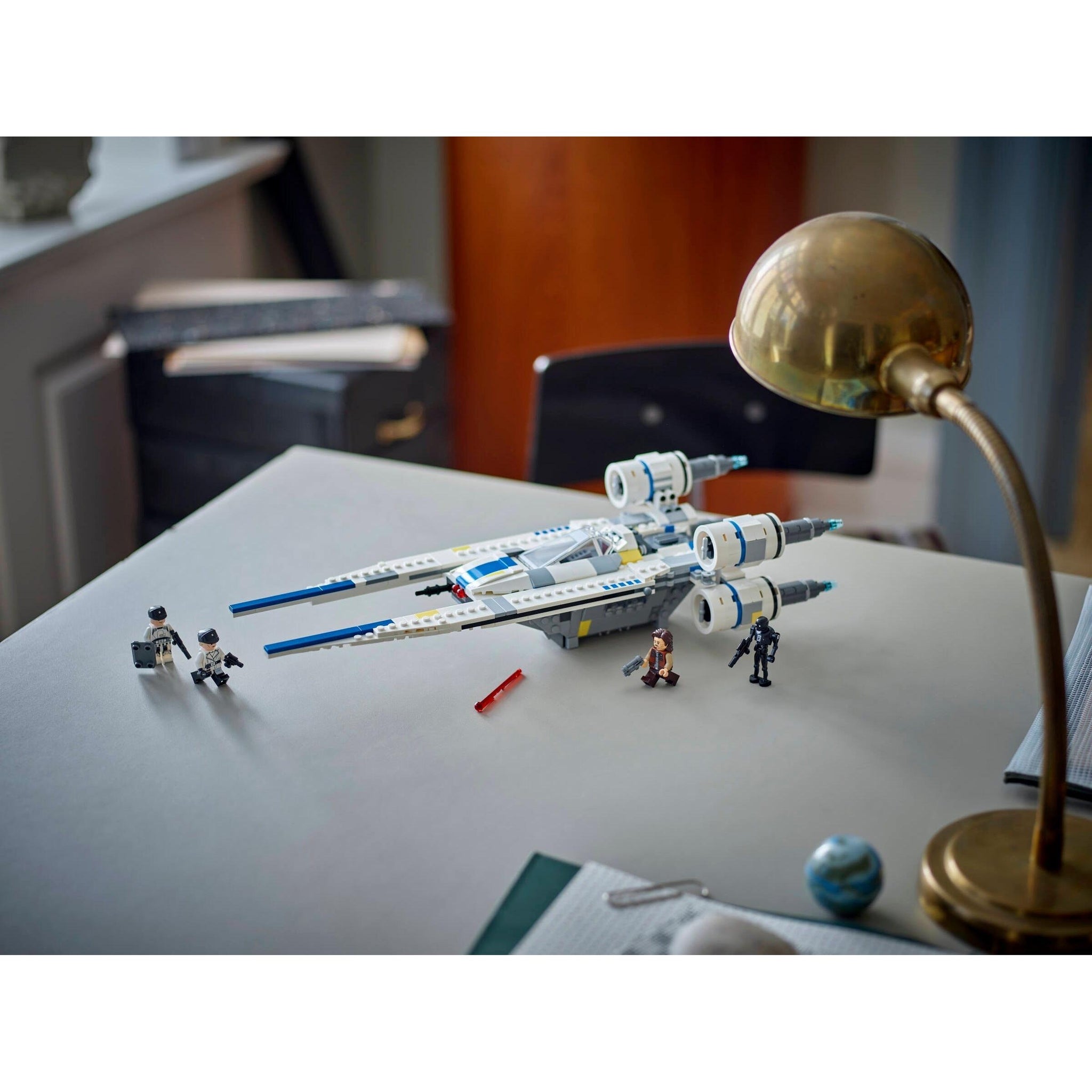 Rebel U-wing Starfighter | Star Wars | 75399