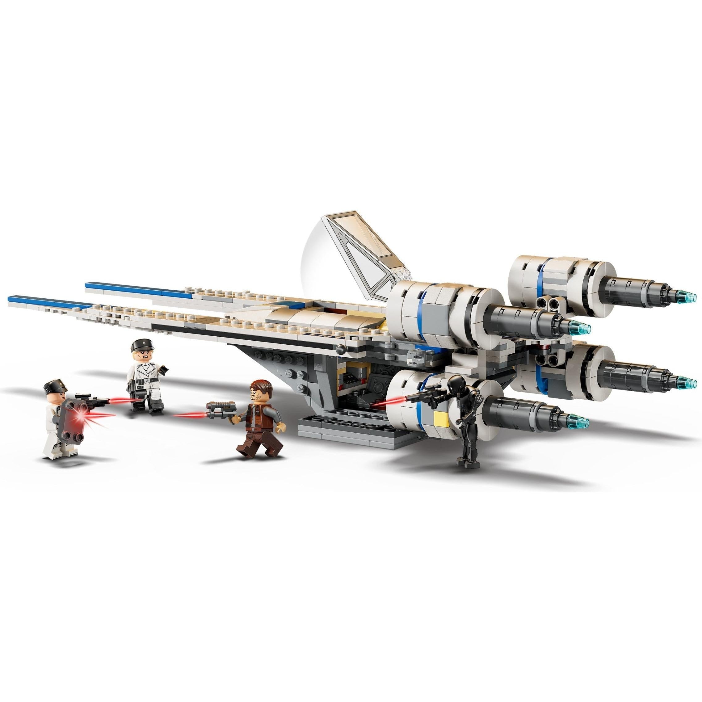 Rebel U-wing Starfighter | Star Wars | 75399
