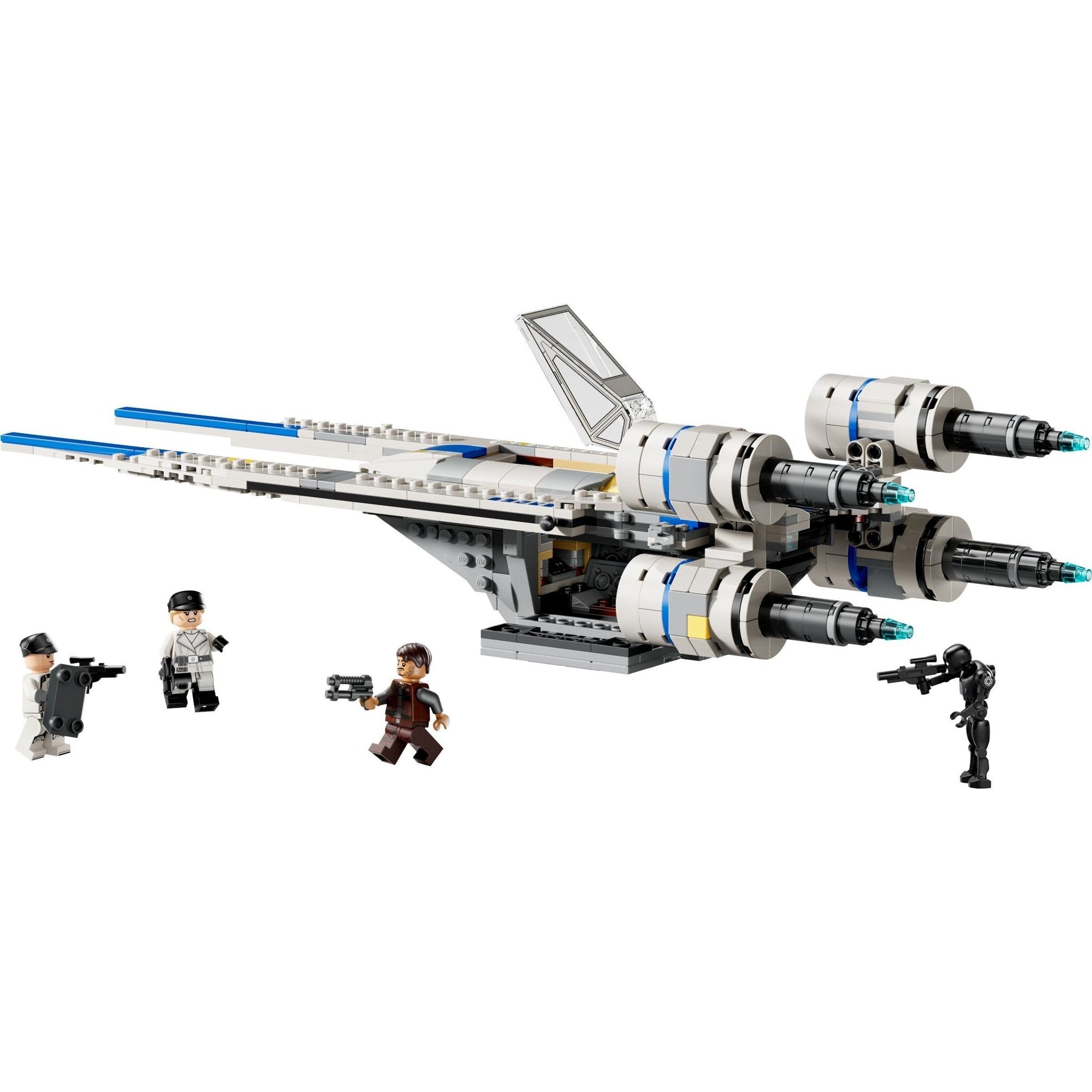 Rebel U-wing Starfighter | Star Wars | 75399