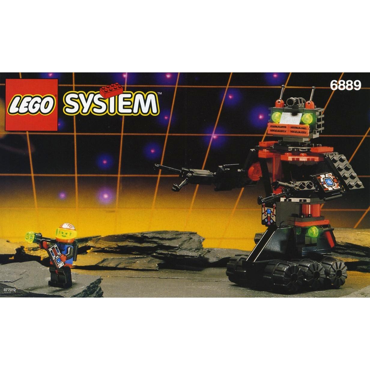 Recon Robot | Space | 6889