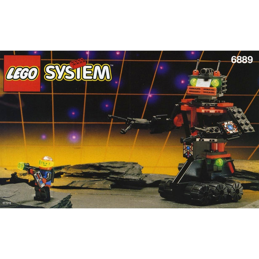 Recon Robot | Space | 6889