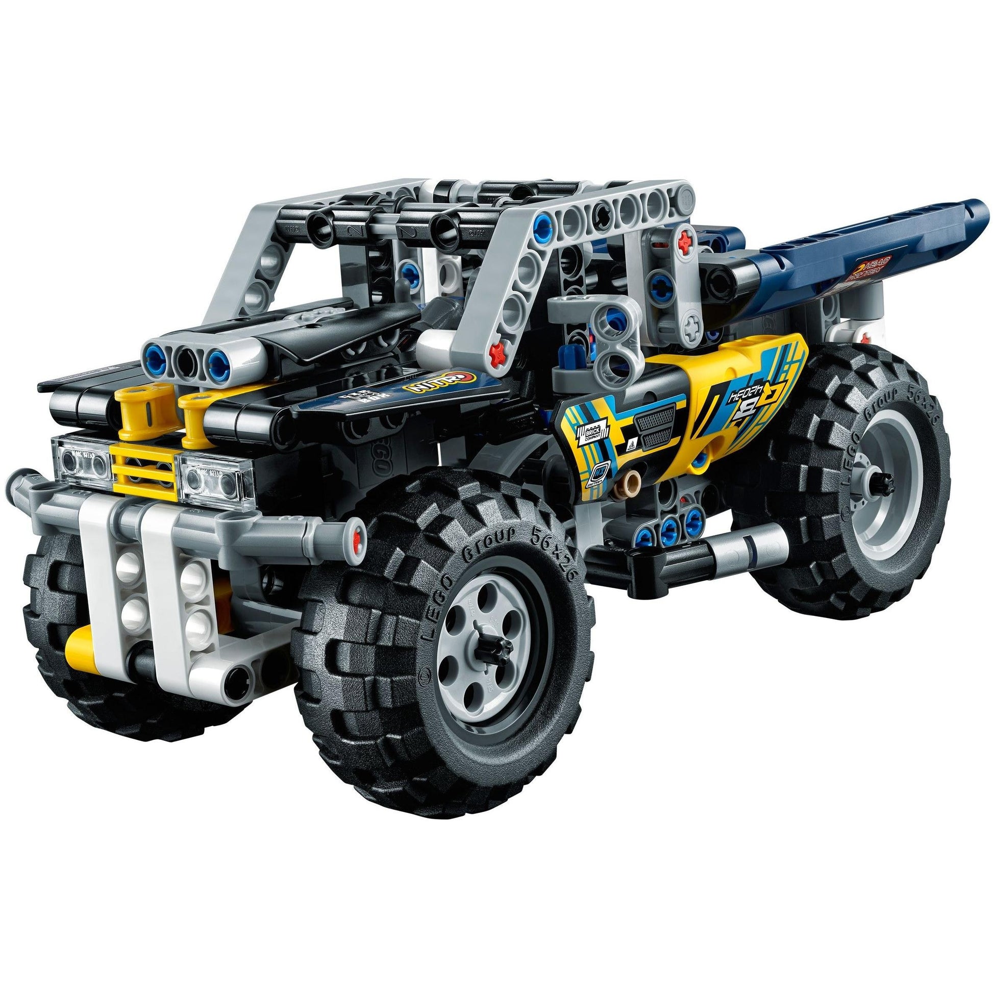 Record Breaker | Technic | 42033