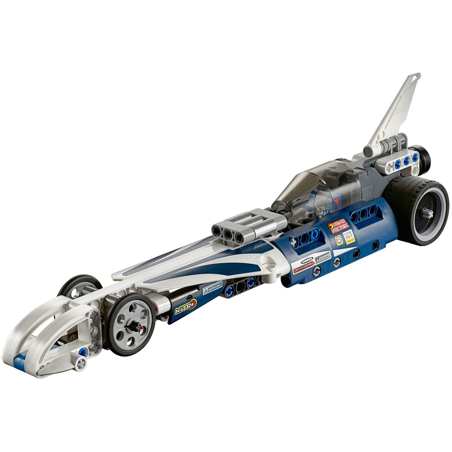 Record Breaker | Technic | 42033