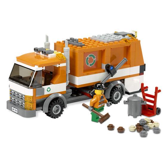 Recycle Truck | City | 7991
