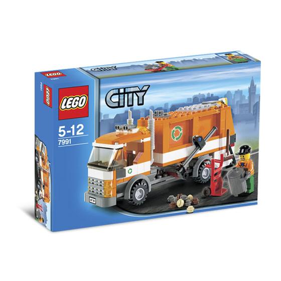 Recycle Truck | City | 7991