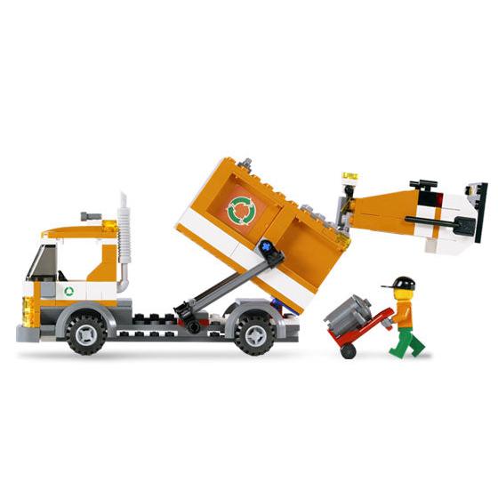 Recycle Truck | City | 7991
