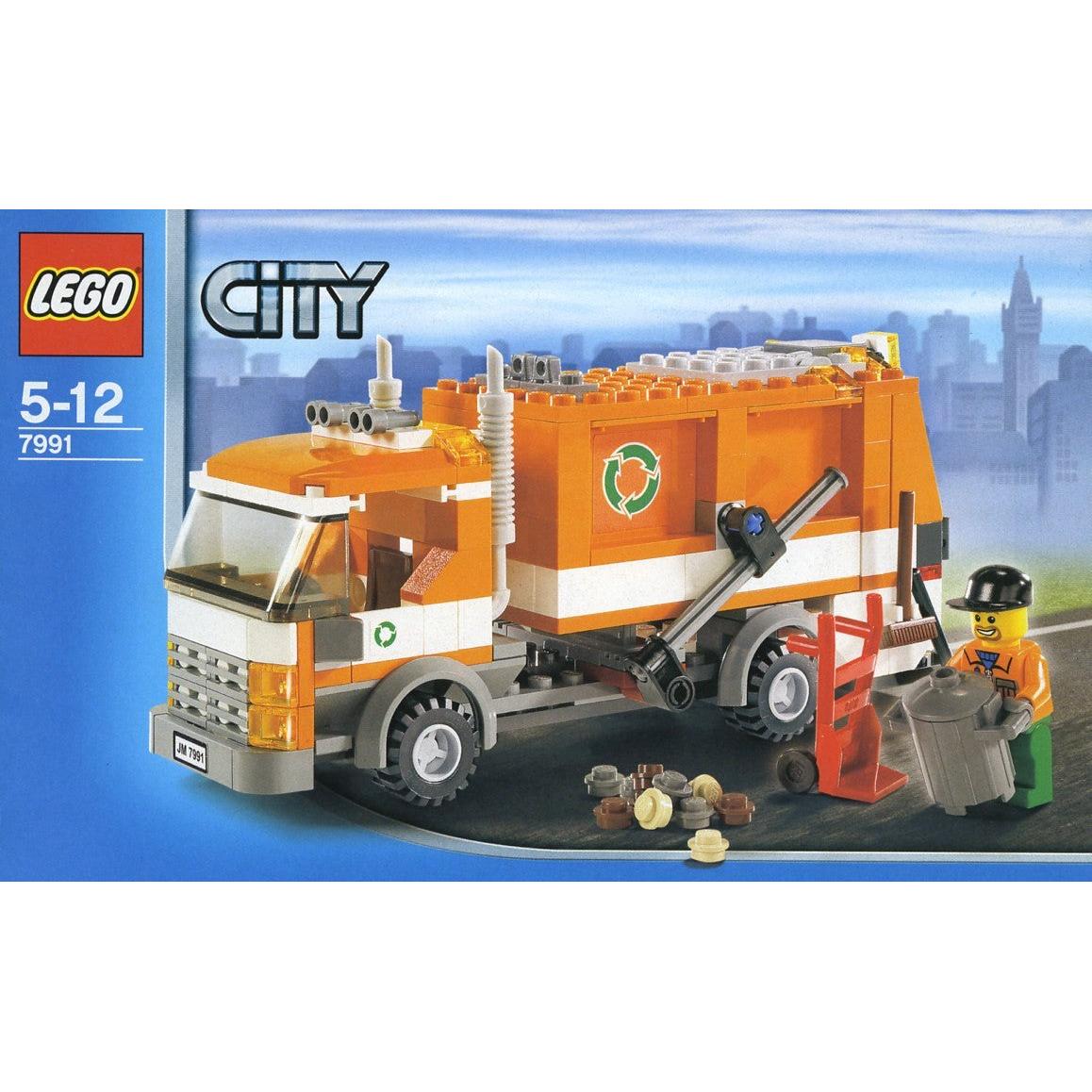 Recycle Truck | City | 7991