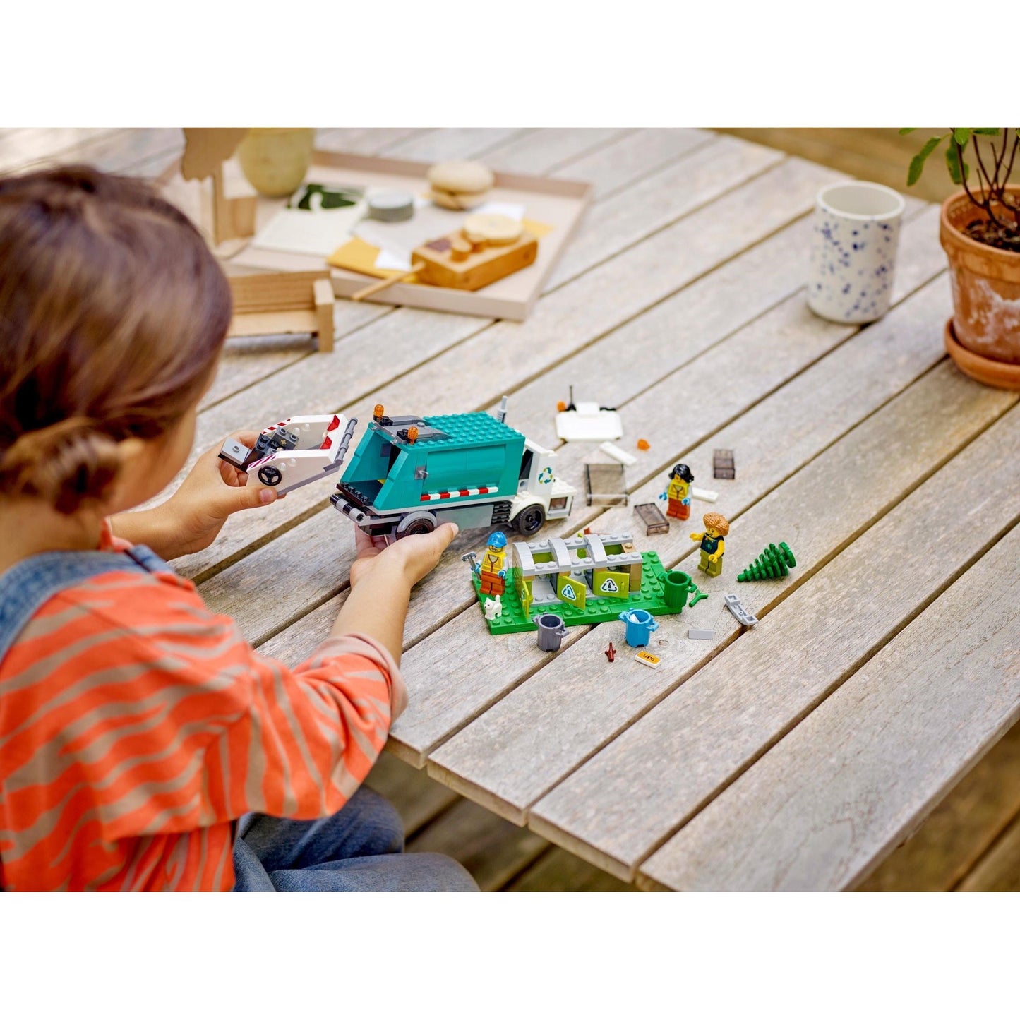 Recycling Truck | City | 60386