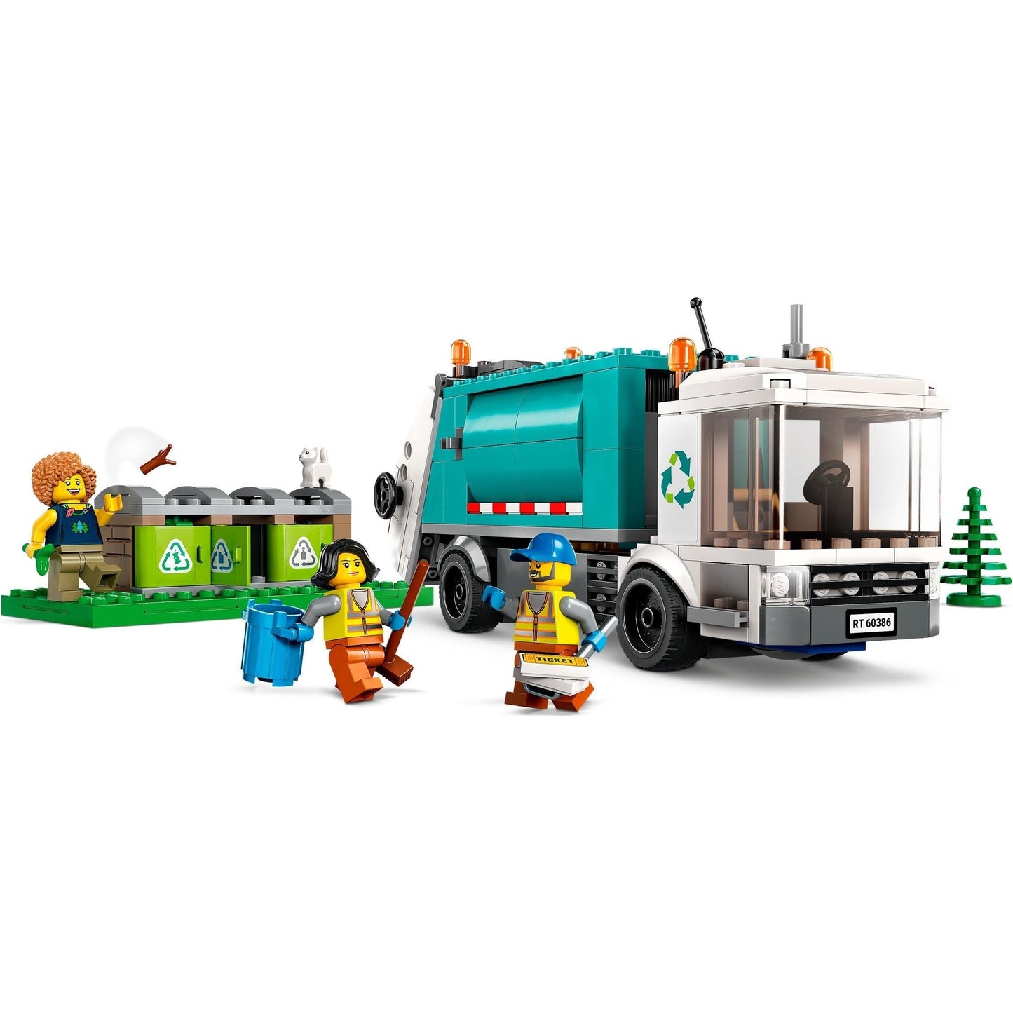 Recycling Truck | City | 60386