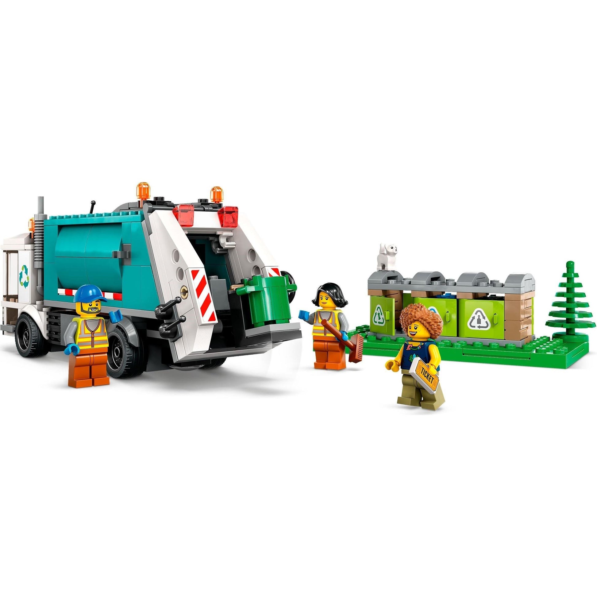 Recycling Truck | City | 60386
