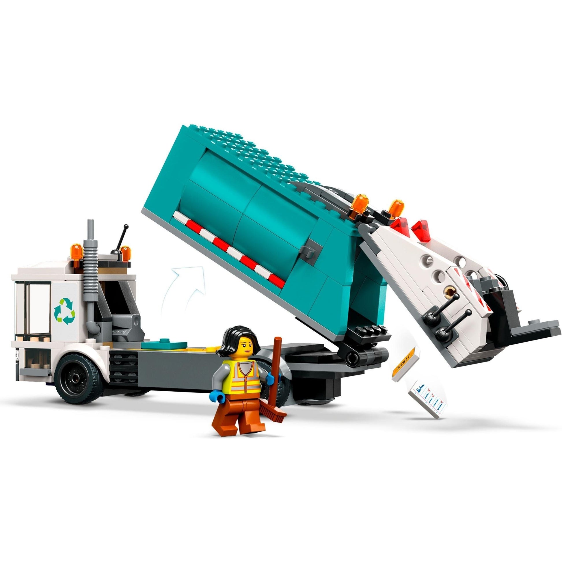Recycling Truck | City | 60386