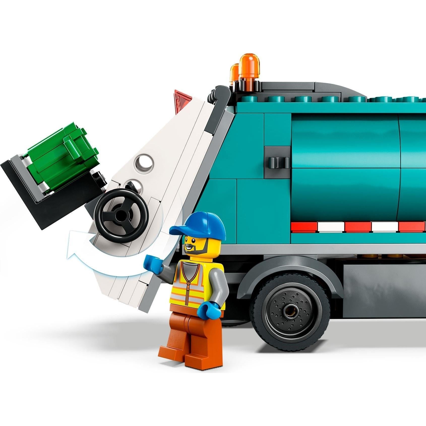 Recycling Truck | City | 60386