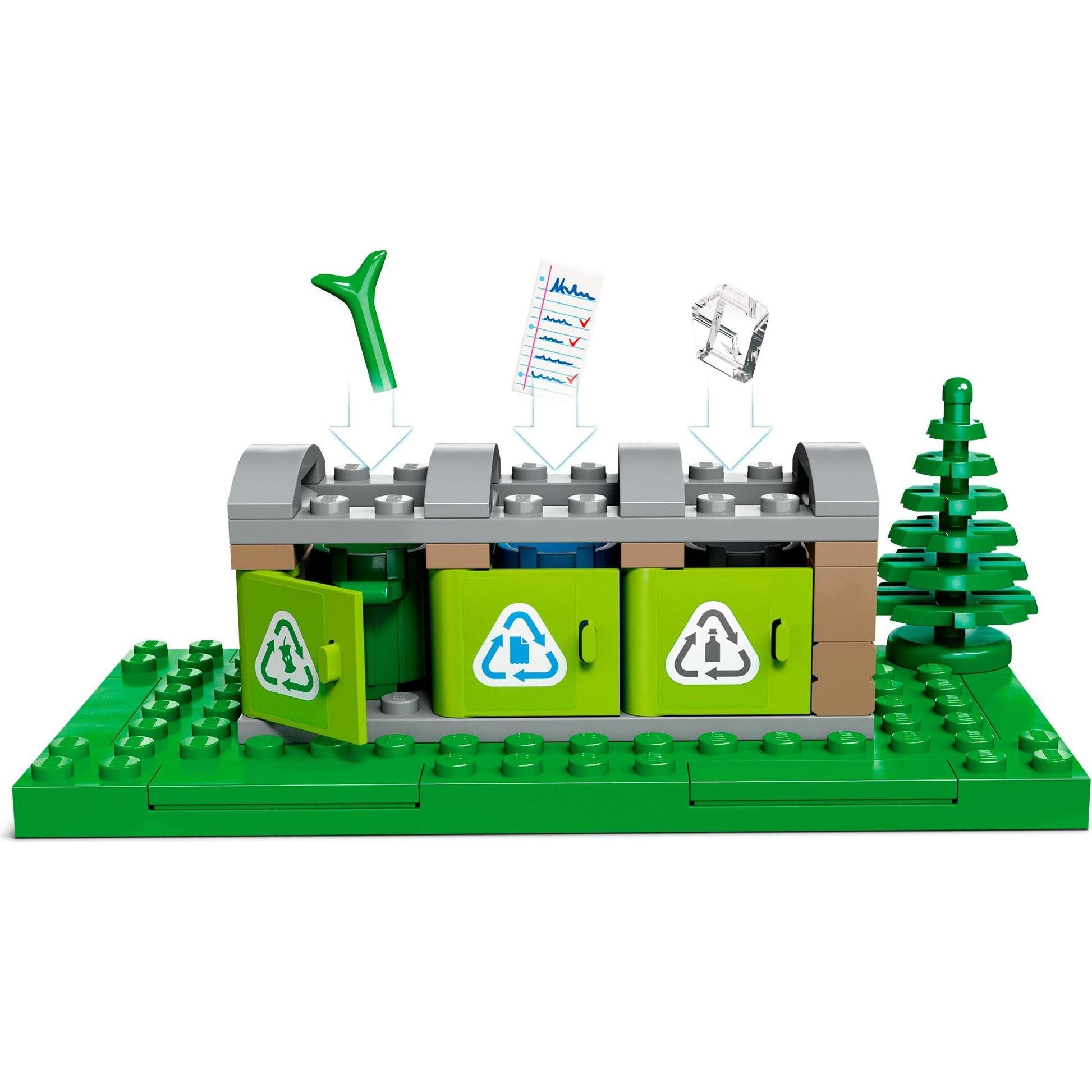 Recycling Truck | City | 60386