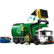 Camion de recyclage | Ville | 60495