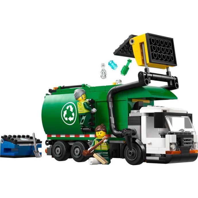 Recycling Truck | City | 60495