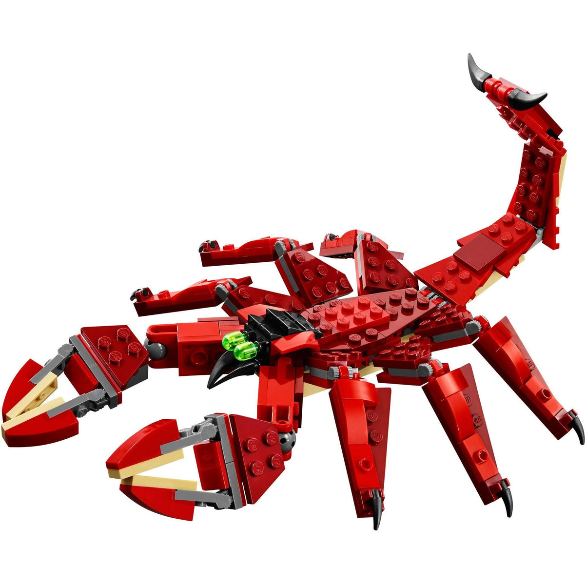 Red Creatures | Creator | 31032