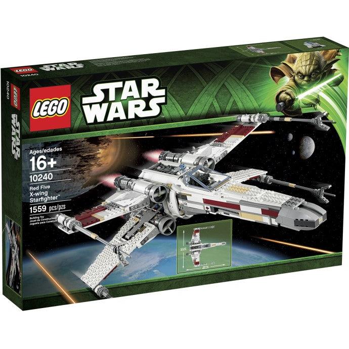 Red Five X-wing Starfighter | Star Wars | 10240