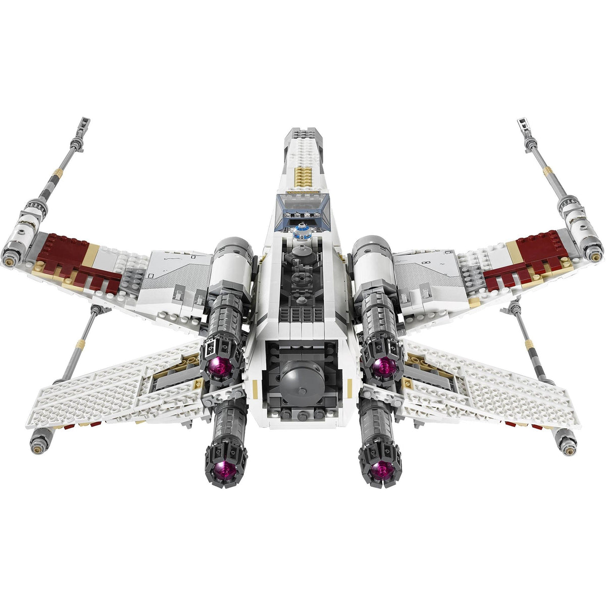 Chasseur X-wing Rouge Cinq | Star Wars | 10240