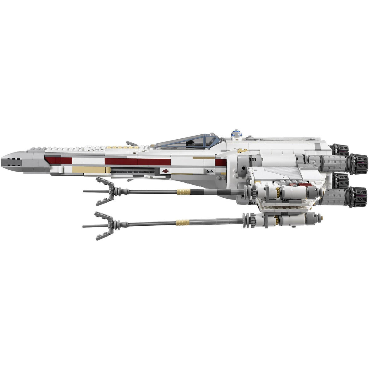 Chasseur X-wing Rouge Cinq | Star Wars | 10240