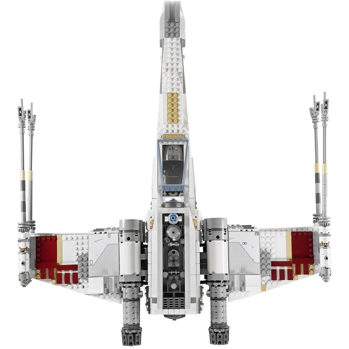 Red Five X-wing Starfighter | Star Wars | 10240
