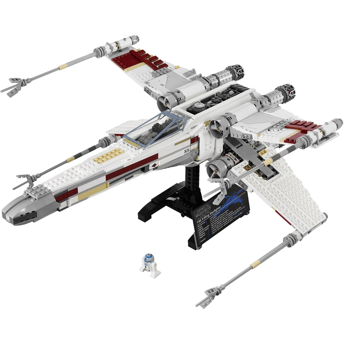 Red Five X-wing Starfighter | Star Wars | 10240
