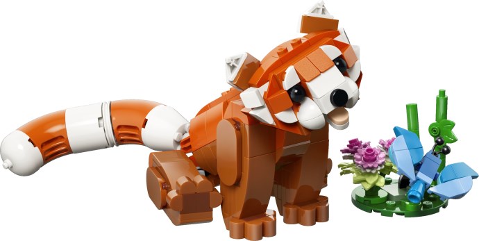 Red Panda | Creator | 31394
