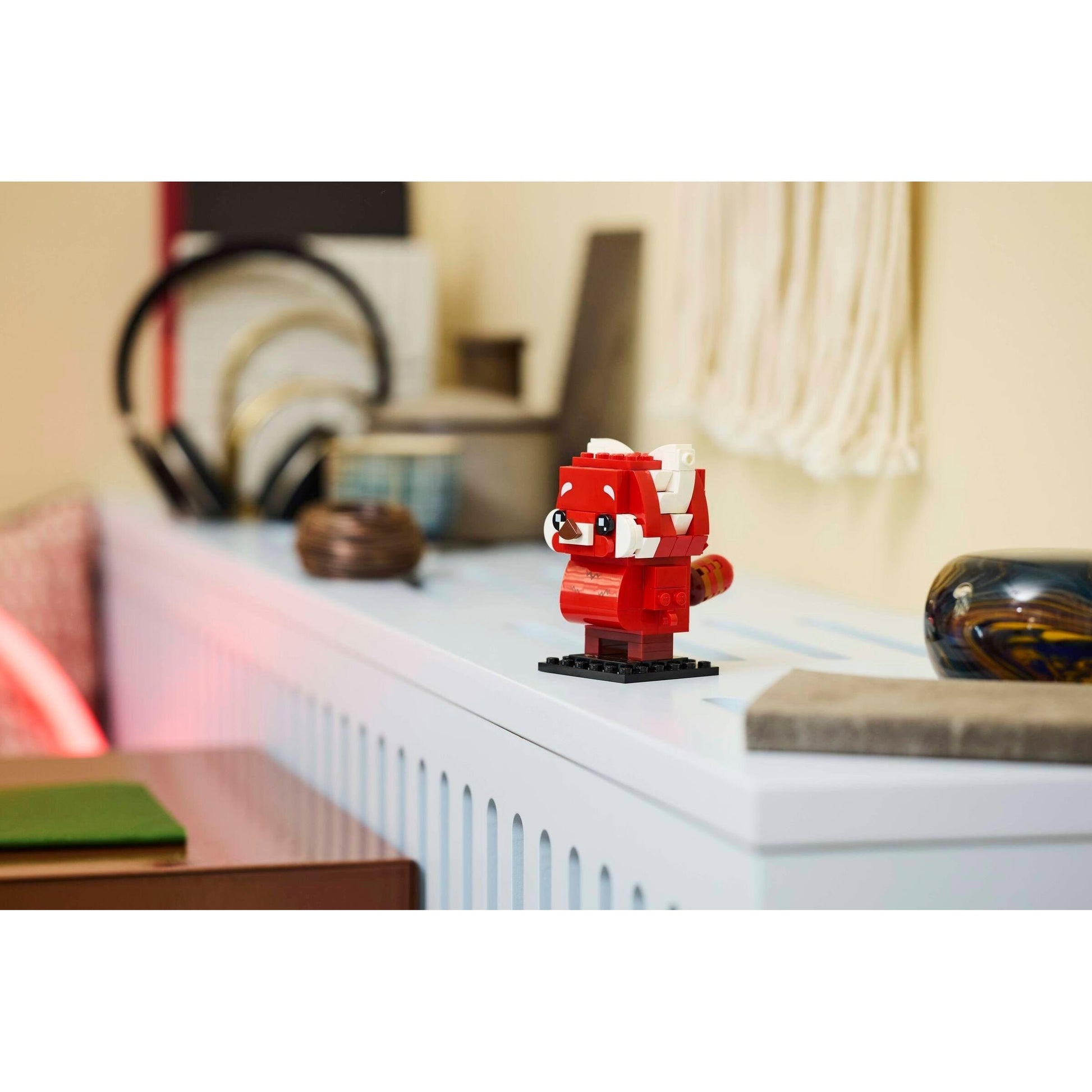 Red Panda Mei | BrickHeadz | 40798