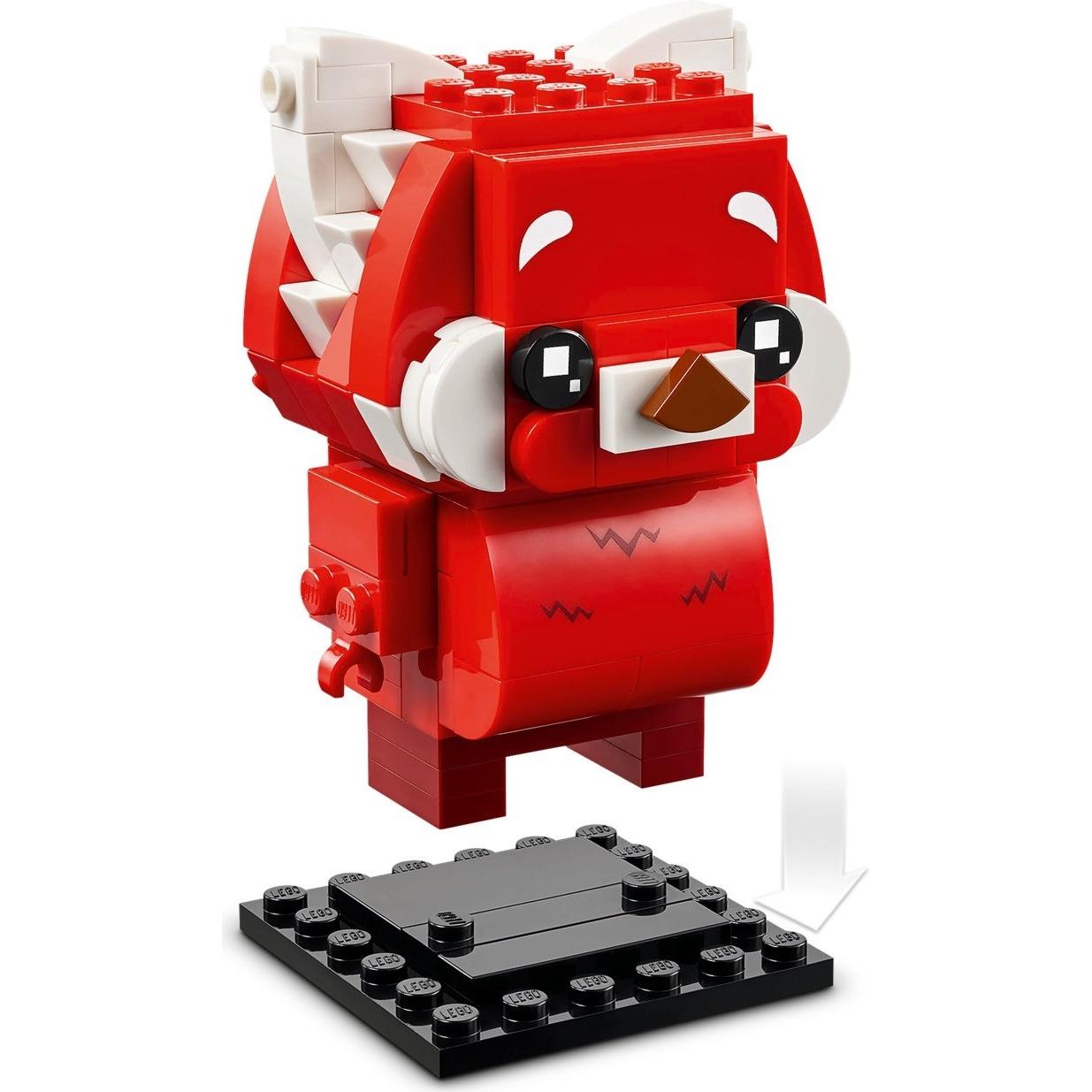 Red Panda Mei | BrickHeadz | 40798