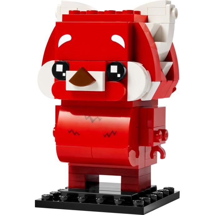 Red Panda Mei | BrickHeadz | 40798