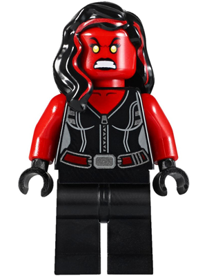 Red She-Hulk | sh0372