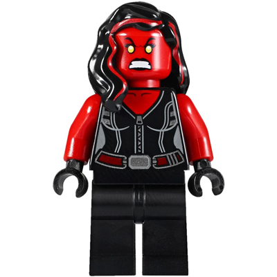 Red She-Hulk | sh0372