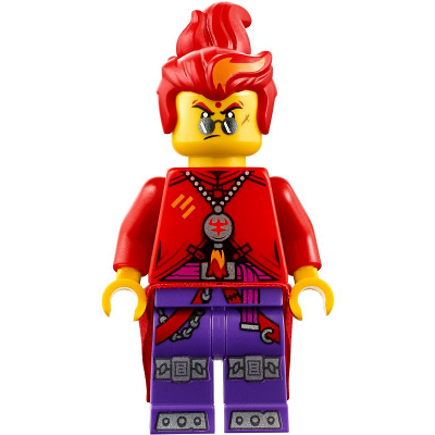 Red Son - Red Robe | mk012