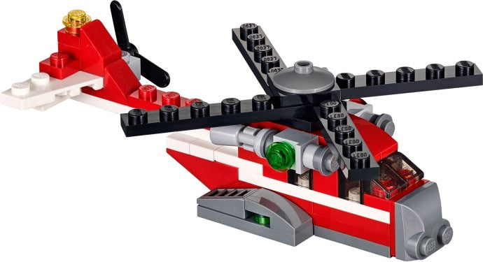 Red Thunder | Creator | 31013
