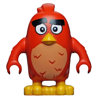 Red, Worried | ang003