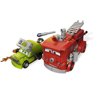 Red's Water Rescue | Cars | 9484