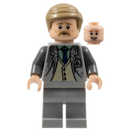 Reg Cattermole (Ron Weasley Transformation) | hp362