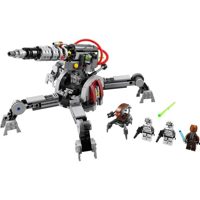 Republic AV-7 Anti-Vehicle Cannon | Star Wars | 75045