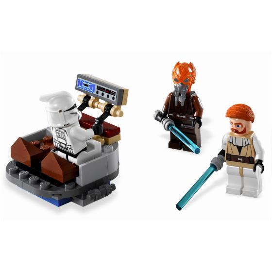 Republic Attack Gunship | Star Wars | 7676