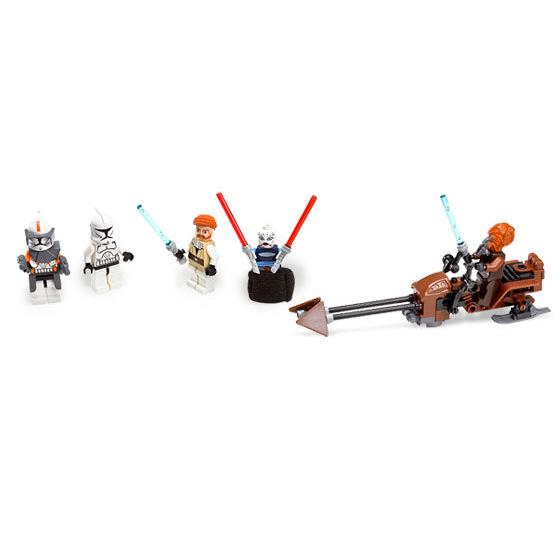 Republic Attack Gunship | Star Wars | 7676