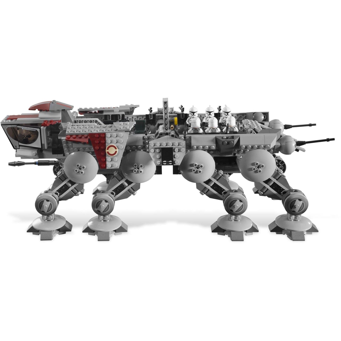 Republic Dropship with AT-OT | Star Wars | 10195
