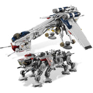 Republic Dropship with AT-OT | Star Wars | 10195