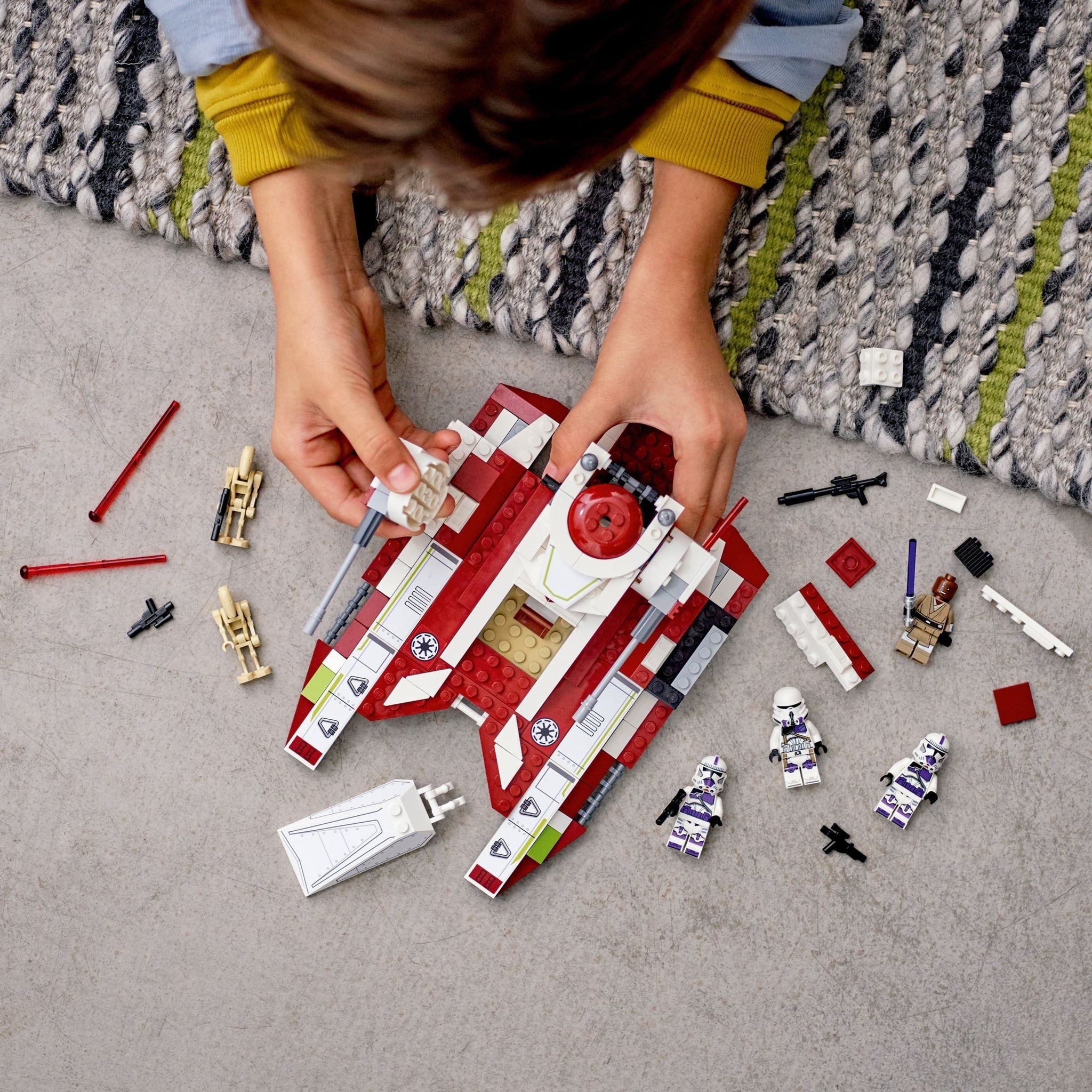 Republic Fighter Tank | Star Wars | 75342