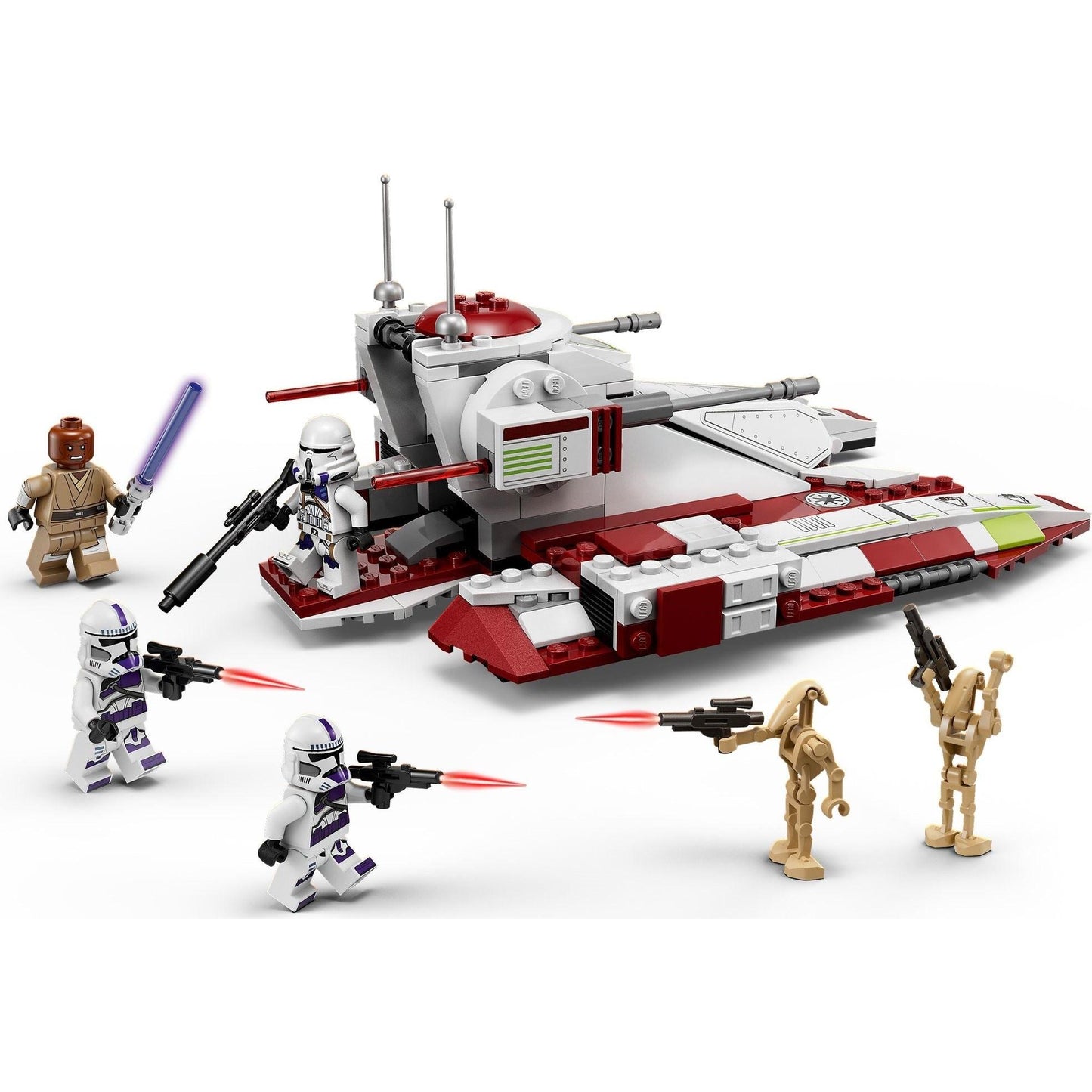 Republic Fighter Tank | Star Wars | 75342