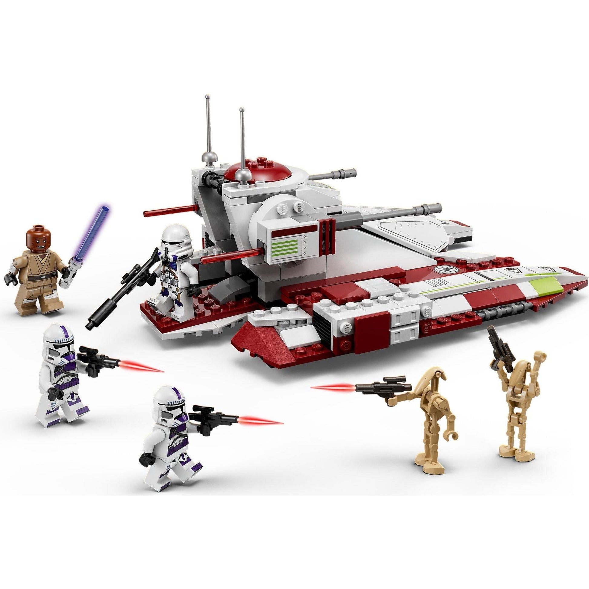 Republic Fighter Tank | Star Wars | 75342
