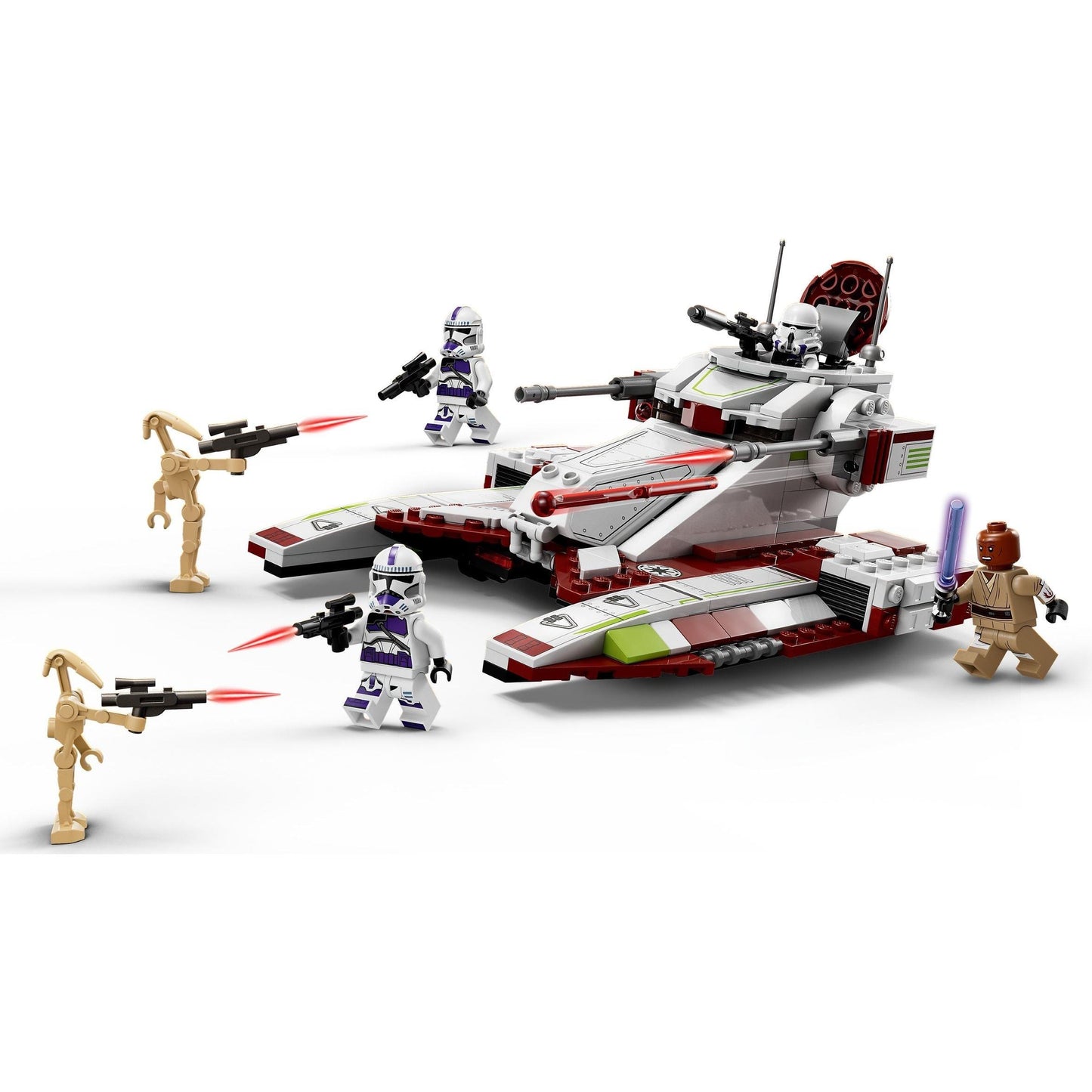 Republic Fighter Tank | Star Wars | 75342