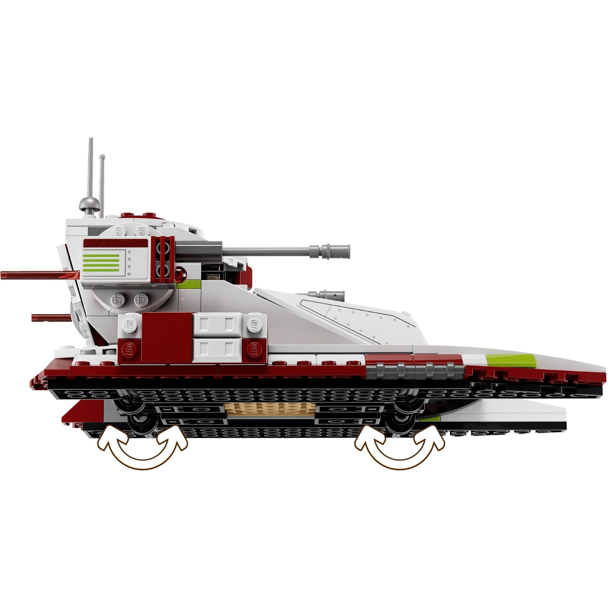 Republic Fighter Tank | Star Wars | 75342