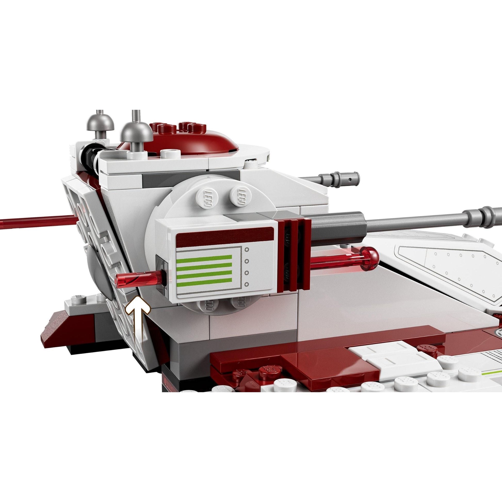 Republic Fighter Tank | Star Wars | 75342