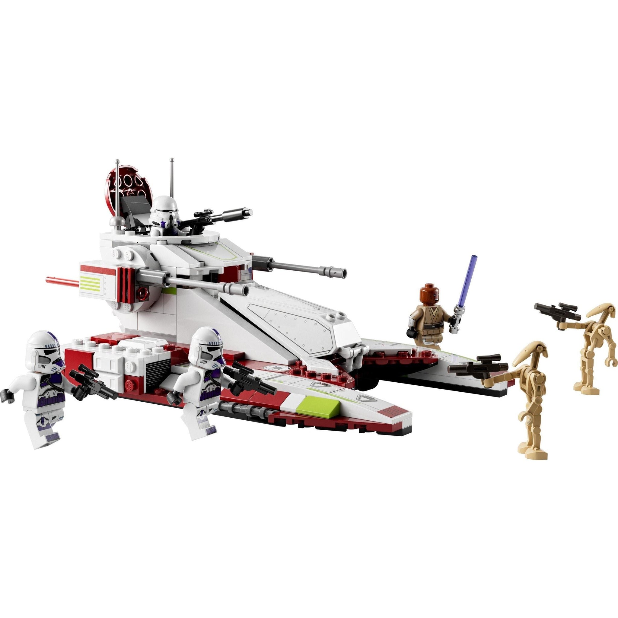 Republic Fighter Tank | Star Wars | 75342