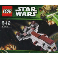Republic Frigate | Star Wars | 30242